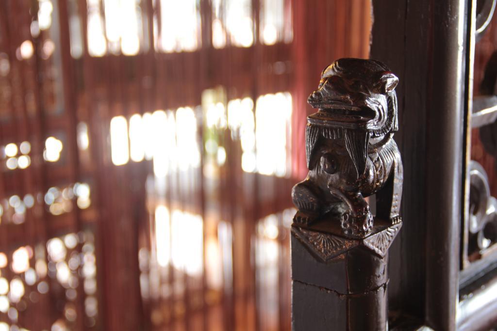Old Street Courtyard Apartment Huangshan Bagian luar foto